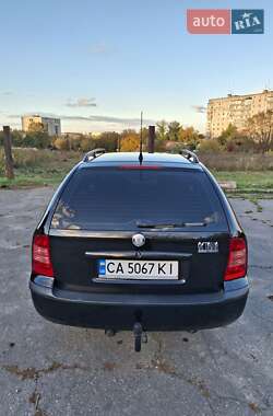 Универсал Skoda Octavia 2005 в 