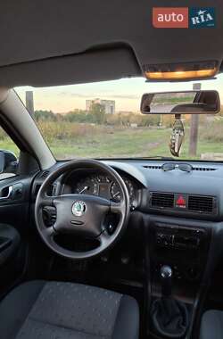 Универсал Skoda Octavia 2005 в 