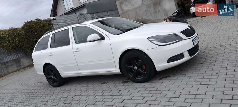 Универсал Skoda Octavia 2009 в Мукачево фото 4 Универсал Skoda Octavia 2009 в Мукачево