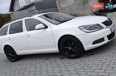 Универсал Skoda Octavia 2009 в 