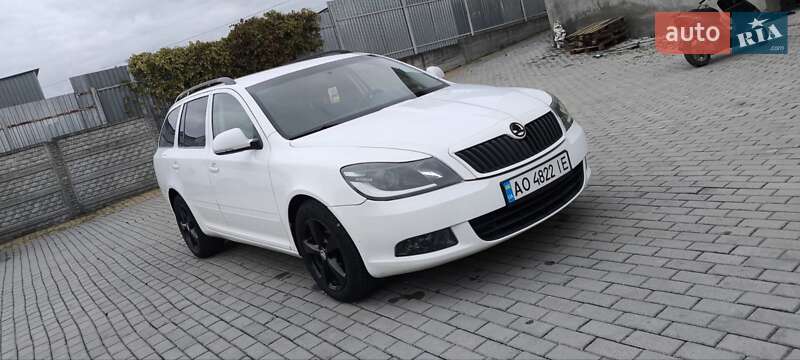 Универсал Skoda Octavia 2009 в Мукачево фото 9 Универсал Skoda Octavia 2009 в Мукачево