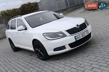 Универсал Skoda Octavia 2009 в 