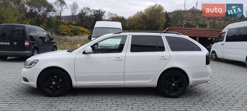 Универсал Skoda Octavia 2009 в Мукачево фото 11 Универсал Skoda Octavia 2009 в Мукачево