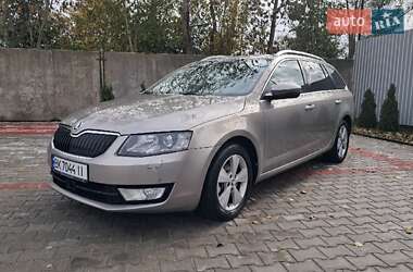Универсал Skoda Octavia 2014 в 