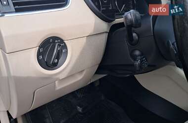 Универсал Skoda Octavia 2014 в 