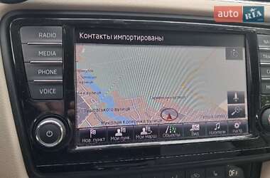 Универсал Skoda Octavia 2014 в 