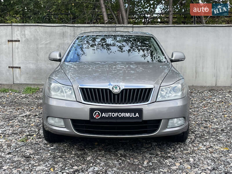 Лифтбек Skoda Octavia 2013 в Киеве
