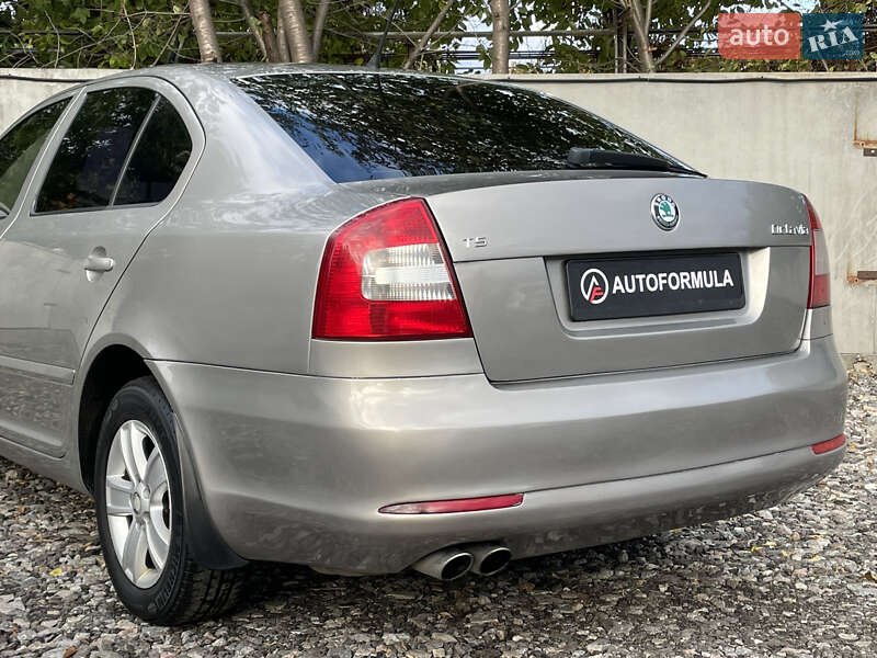 Лифтбек Skoda Octavia 2013 в Киеве