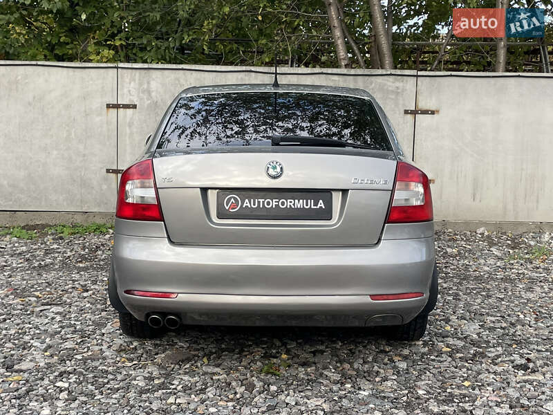Лифтбек Skoda Octavia 2013 в Киеве