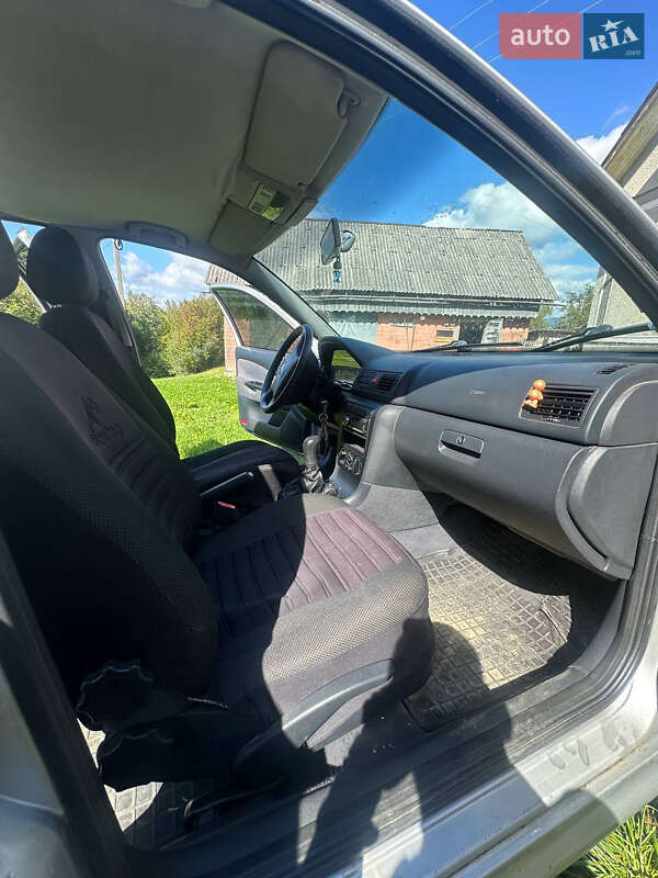 Универсал Skoda Octavia 2002 в Тячеве