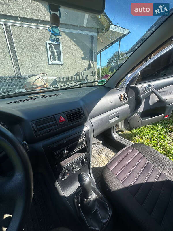 Универсал Skoda Octavia 2002 в Тячеве