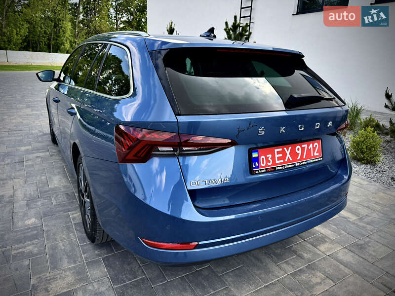 Універсал Skoda Octavia 2021 в Києві фото 5 Універсал Skoda Octavia 2021 в Києві
