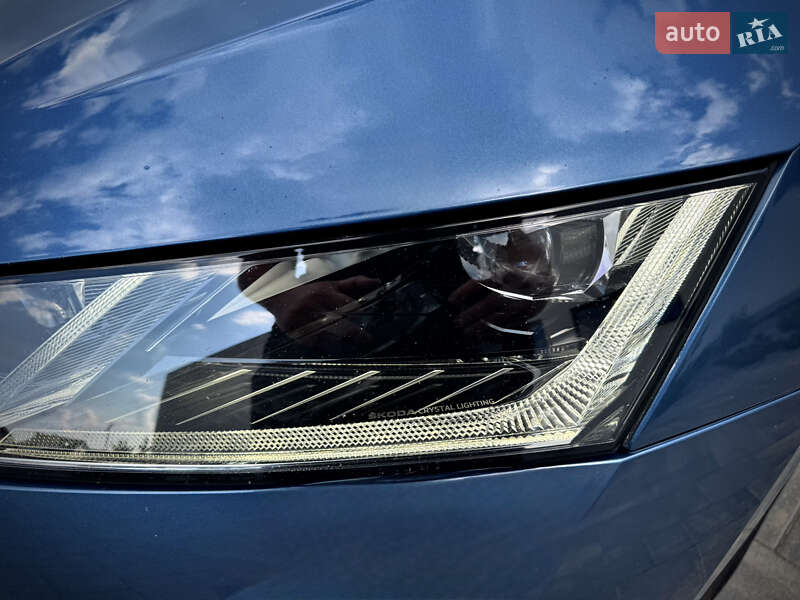 Універсал Skoda Octavia 2021 в Києві фото 15 Універсал Skoda Octavia 2021 в Києві