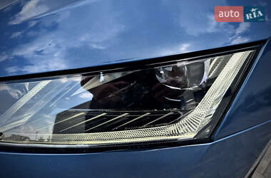 Универсал Skoda Octavia 2021 в 