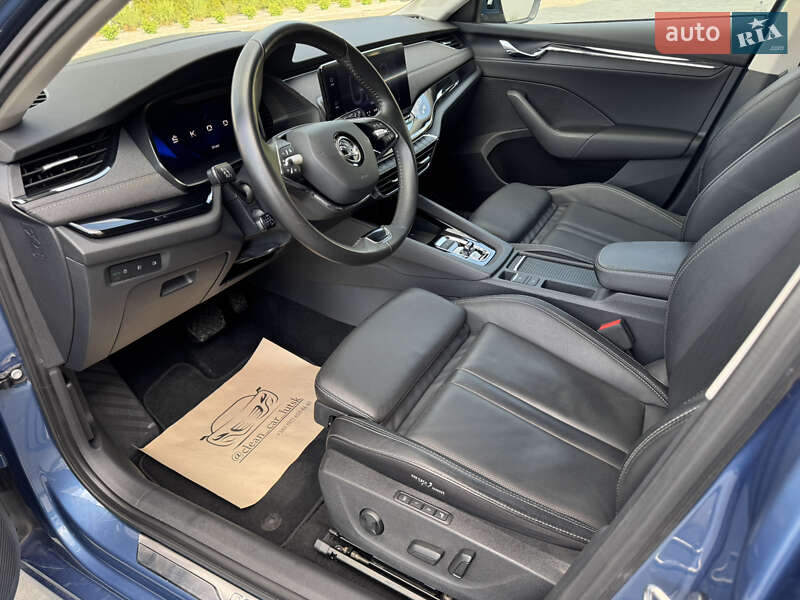 Універсал Skoda Octavia 2021 в Києві фото 20 Універсал Skoda Octavia 2021 в Києві