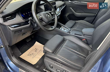 Универсал Skoda Octavia 2021 в 