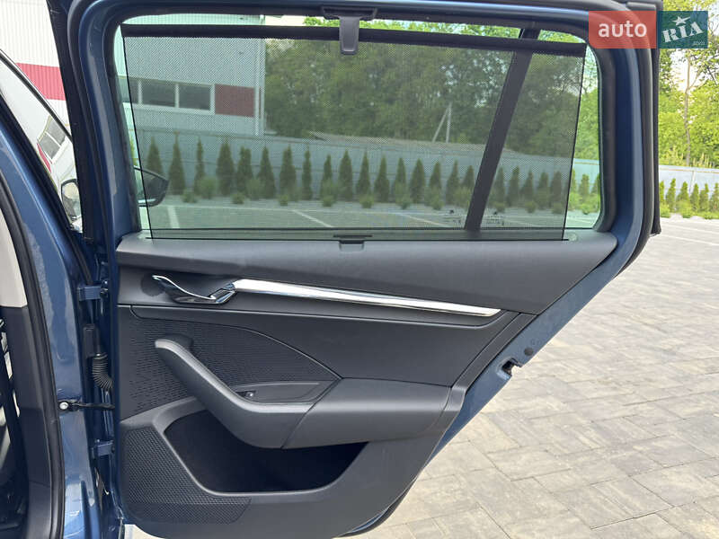 Універсал Skoda Octavia 2021 в Києві фото 44 Універсал Skoda Octavia 2021 в Києві