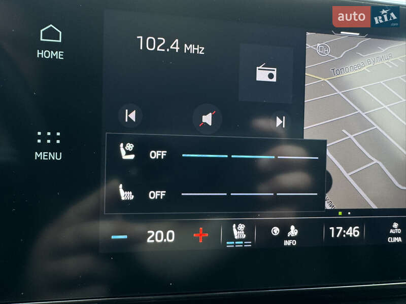 Універсал Skoda Octavia 2021 в Києві фото 51 Універсал Skoda Octavia 2021 в Києві