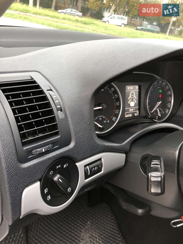 Универсал Skoda Octavia 2012 в Ровно