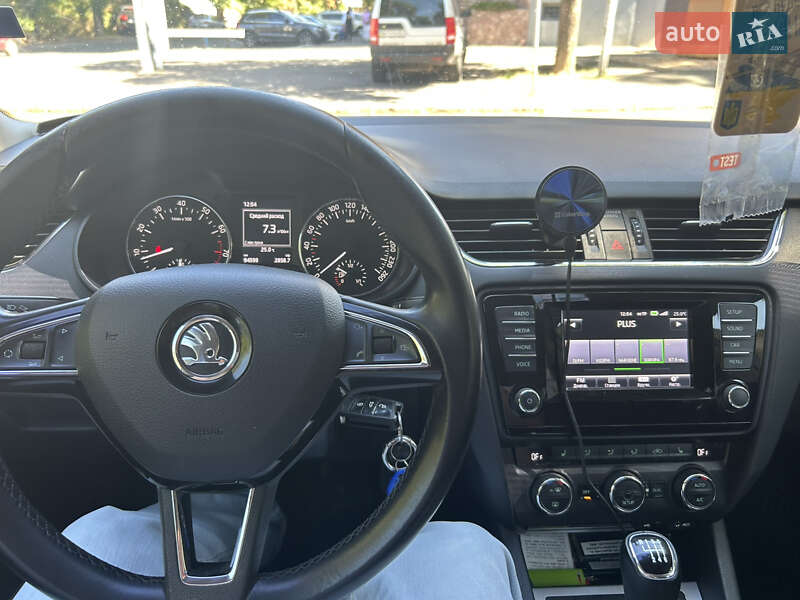 Лифтбек Skoda Octavia 2014 в Одессе фото 5 Лифтбек Skoda Octavia 2014 в Одессе