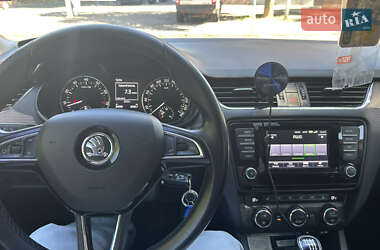 Ліфтбек Skoda Octavia 2014 в 