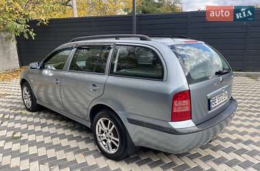 Универсал Skoda Octavia 2004 в 