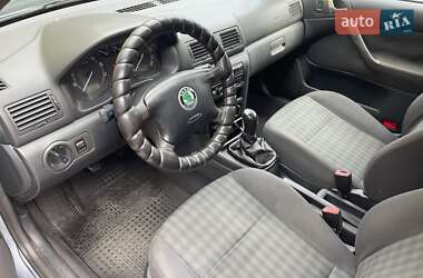 Универсал Skoda Octavia 2004 в 