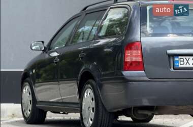 Универсал Skoda Octavia 2007 в 