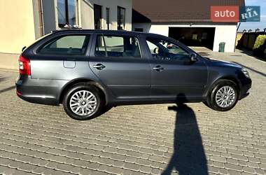 Универсал Skoda Octavia 2010 в 