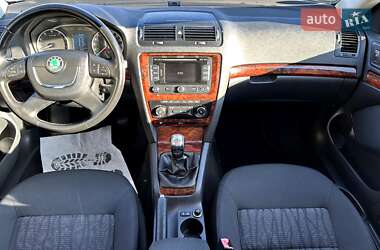 Универсал Skoda Octavia 2010 в 