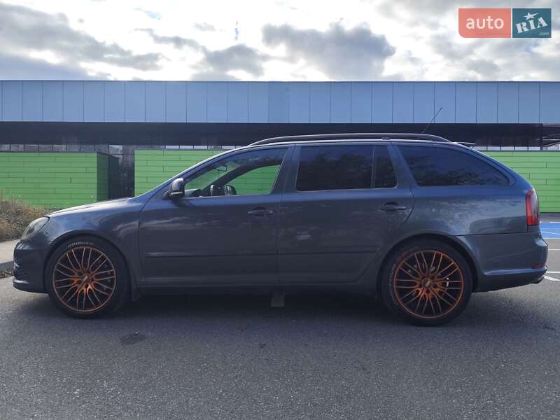 Универсал Skoda Octavia 2009 в Киеве