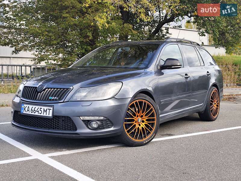 Универсал Skoda Octavia 2009 в Киеве