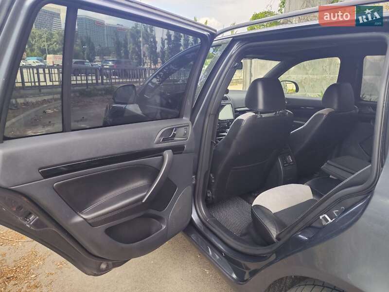 Универсал Skoda Octavia 2009 в Киеве