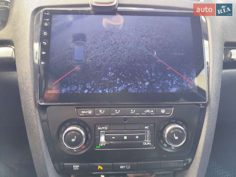 Универсал Skoda Octavia 2009 в Киеве