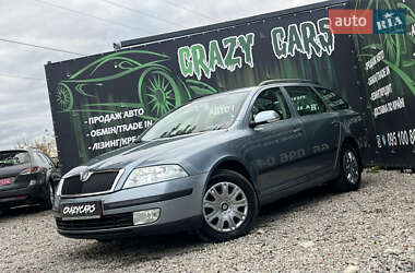 Універсал Skoda Octavia 2006 в Харкові