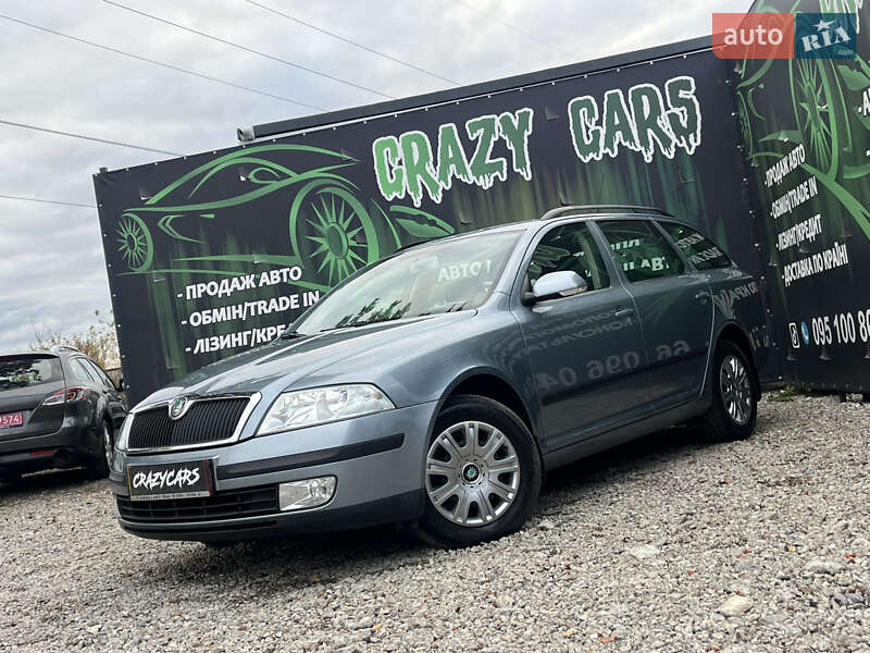 Skoda Octavia 2006
