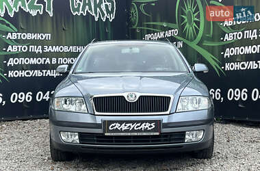 Универсал Skoda Octavia 2006 в 