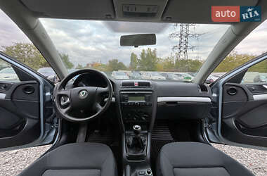 Универсал Skoda Octavia 2006 в 