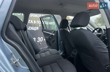 Универсал Skoda Octavia 2006 в 