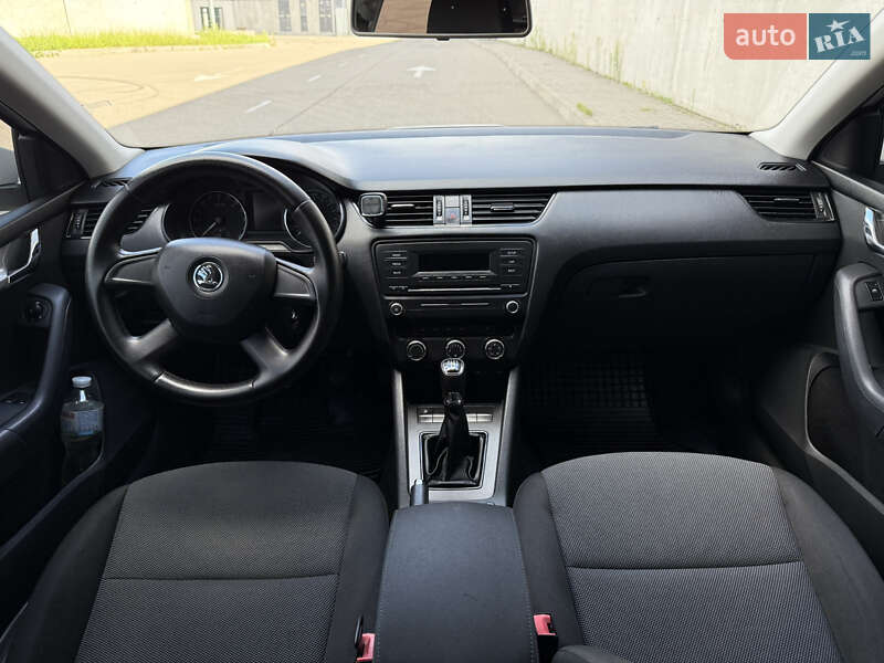 Універсал Skoda Octavia 2013 в Києві