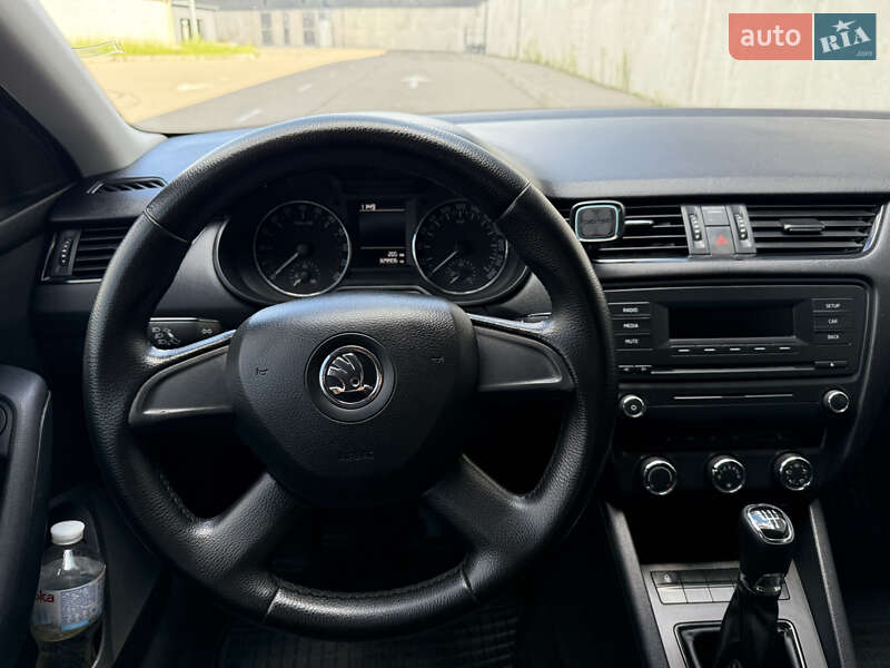 Універсал Skoda Octavia 2013 в Києві