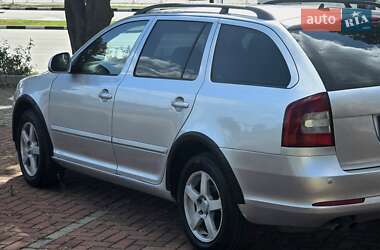 Универсал Skoda Octavia 2009 в 