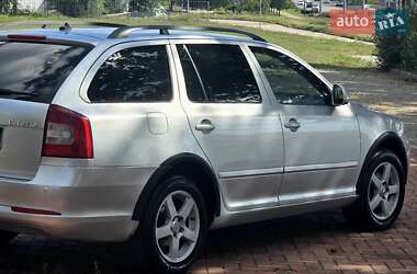 Универсал Skoda Octavia 2009 в 