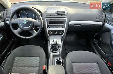 Универсал Skoda Octavia 2009 в 