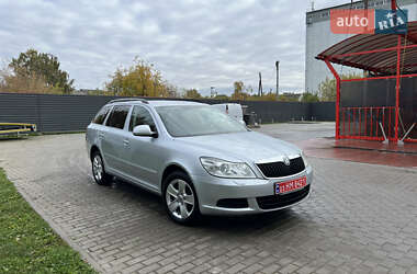 Универсал Skoda Octavia 2012 в Бродах