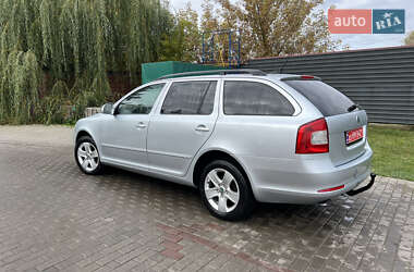 Универсал Skoda Octavia 2012 в 