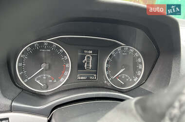 Универсал Skoda Octavia 2012 в 