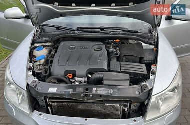Универсал Skoda Octavia 2012 в 