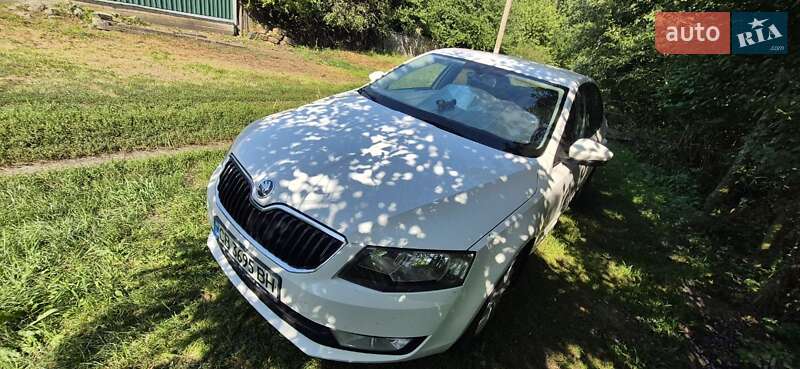 Лифтбек Skoda Octavia 2013 в Бахмаче