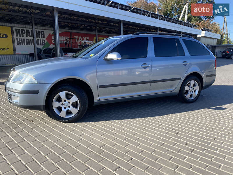 Універсал Skoda Octavia 2004 в Олександрії фото 4 Універсал Skoda Octavia 2004 в Олександрії